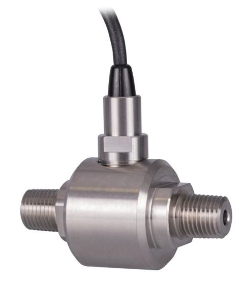 st gobain stainless flow meter